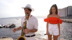 Daniele Vitale ft. Benedetta Caretta (Sax & Voice) - Señorita