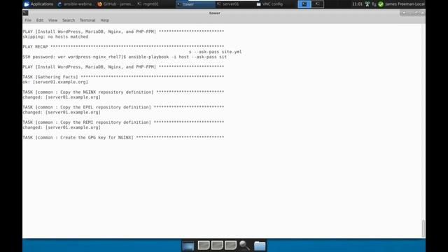 Automating IT with Red Hat Ansible смотреть онлайн