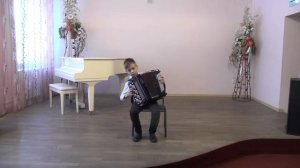 Штраус Вальс из оперетты «Летучая мышь»