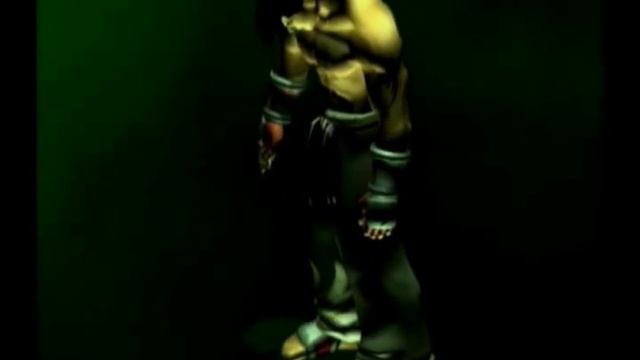 Tekken 4: Jin Prologue and Epilogue смотреть онлайн