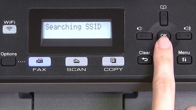 Connect MFCL2710DW to a wireless computer - Windows смотреть онлайн