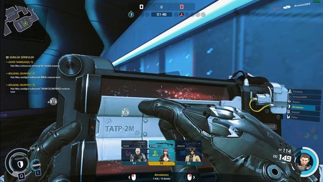 Ghost in the Shell Stand Alone Complex - First Assault Online 2.0 смотреть онлайн