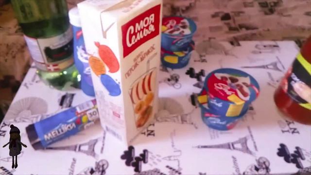 Чи Кей/ Закупка "Светофор"/ Обалденная томатная паста смотреть онлайн