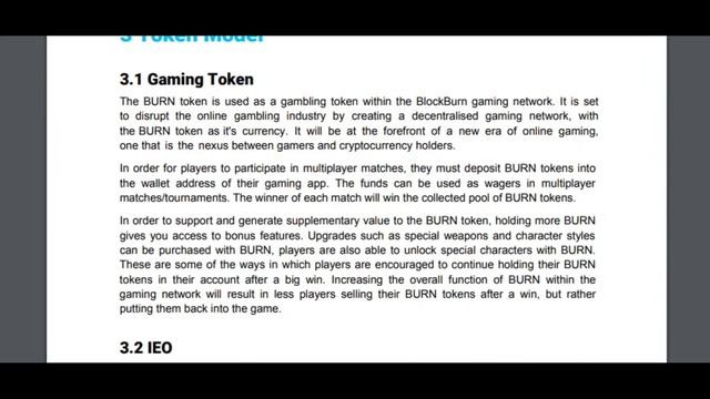 BLOCKBURN - All the tokens on IEO were SOLD!!! смотреть онлайн