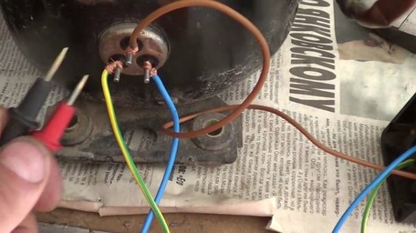 Как просто подключить компрессор от холодильника.