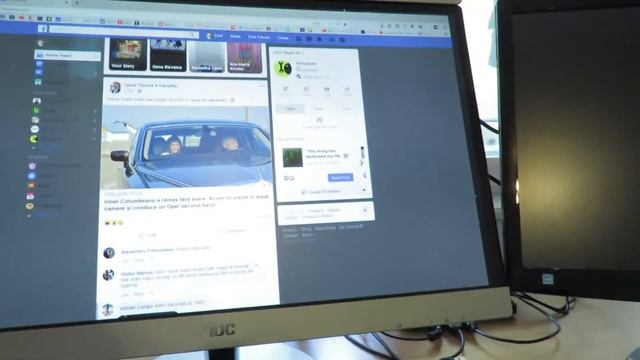 Bricolaj - Ep. 02: Suport monitor DIY смотреть онлайн