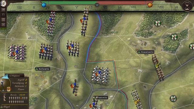 Vive la France! | #1 March to Glory | Let's Play History (deutsch / german) смотреть онлайн