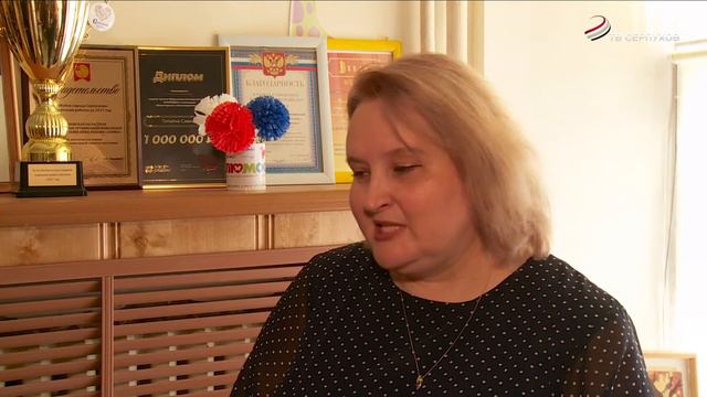 Глава Серпухова Сергей Никитенко встретился со специалистами«Люмоса» смотреть онлайн