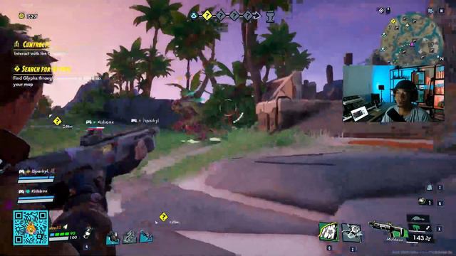 Gameplay Steam #2 Hawked