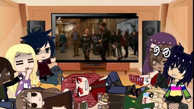 fate the winx saga react смотреть онлайн