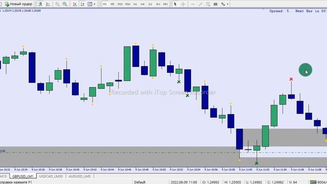 Трейдинг обучение Форекс Gold Trader смотреть онлайн