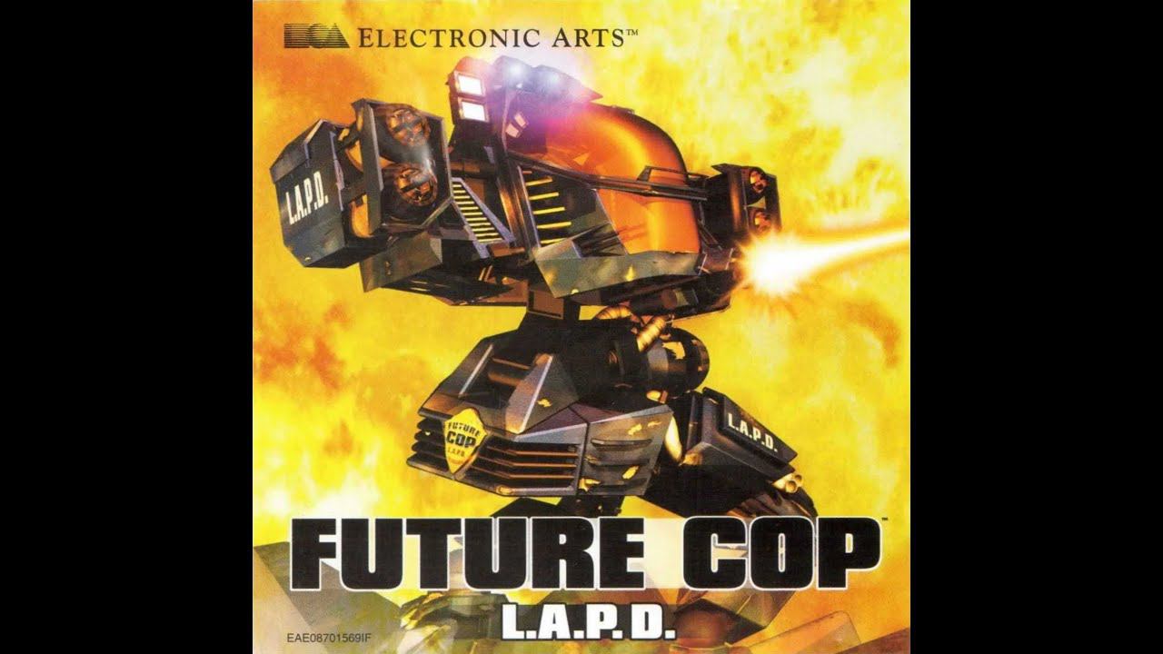 Future Cop: L.A.P.D. #1 The path to peace in L. A. смотреть онлайн