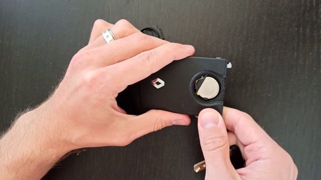 Как открыть ключ-карту Рено Каптур и заменить батарейку смотреть онлайн