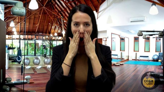 Фэйсбилдинг. Гимнастика для лица: красота, здоровье, молодость, тонус. смотреть онлайн