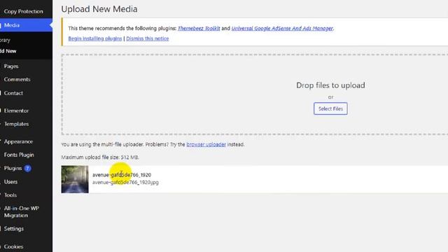 How To Add Media Items In Wordpress смотреть онлайн