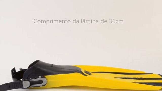 Nadadeira de Mergulho Mares Plana Avanti X3 смотреть онлайн