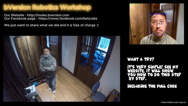 Program Tello with Python #3 - Face Detection and Tracking смотреть онлайн