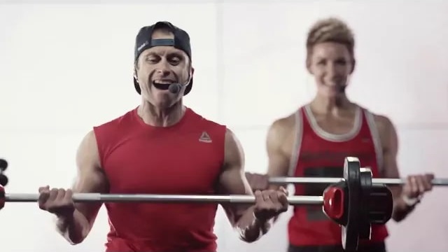 LES MILLS Smartbar BODYPUMP Make a change with the new release 2017 смотреть онлайн