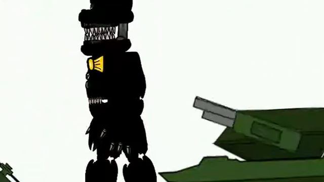 Nightmare против Nightmare Fredbear