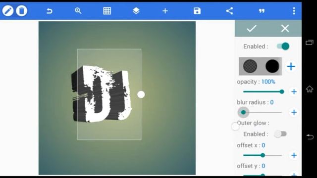 How to make cool 3D logo from Pixellab смотреть онлайн