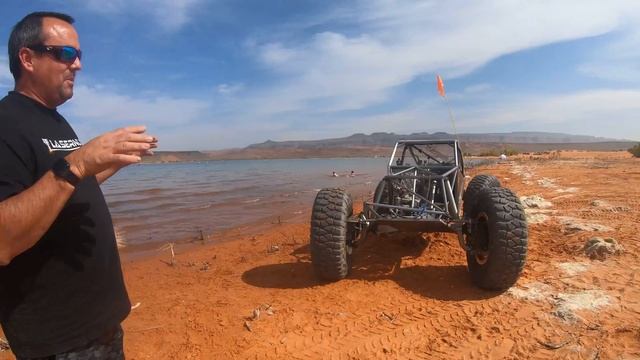 [WR-11] Lasernut's Moon Buggy The Pretty Penny смотреть онлайн