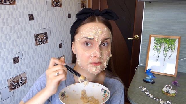ШОК! Тестирую маску для лица. ЭТО просто УЖАС! смотреть онлайн
