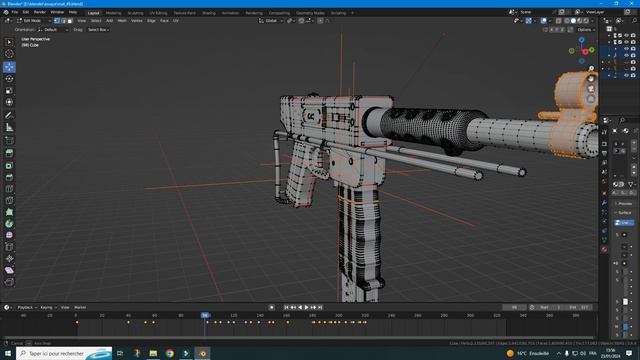 mat49 6لأول مره في تاريخ الثوره الجزائرية بثلاثيه الابعاد الجزء BLENDER смотреть онлайн