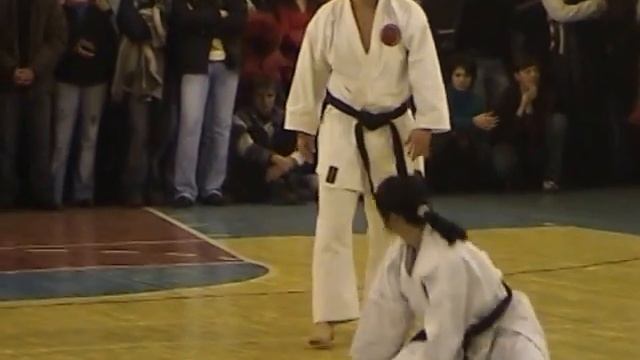 ДАУ, спортивный вечер. декабрь 2008 года