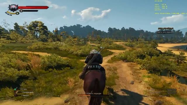 Witcher 3 самя красивая игра 2015 на сраном двухядерном процессоре смотреть онлайн