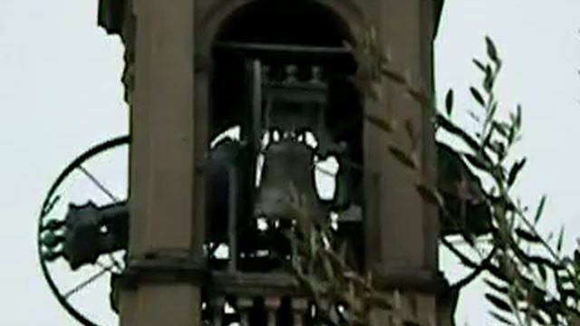 Le campane di Bergamo (loc. Redona) - Distesa a 5 campane смотреть онлайн