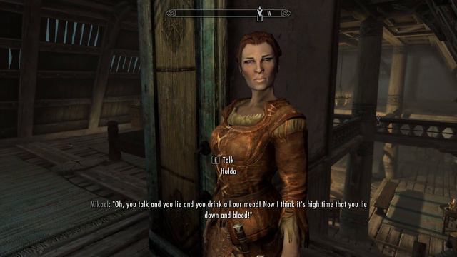 The Elder Scrolls V: Skyrim AE (PC) | My Gameplay | Part 2