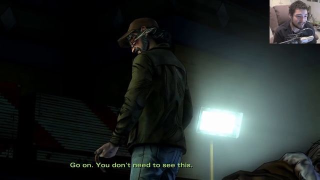 KENNY IS BADASS - The Walking Dead Season 2 Episode 3 IN HARMS WAY Walkthrough Ep.5 смотреть онлайн