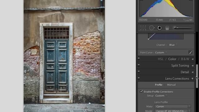 Lightroom 4 Beta: Develop Module Advancements смотреть онлайн