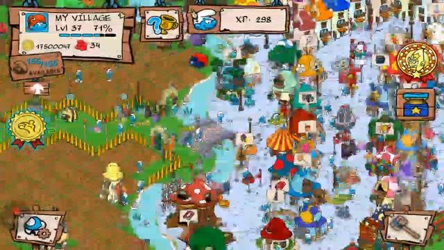 Smurfs FAST coin tip, no cheating смотреть онлайн