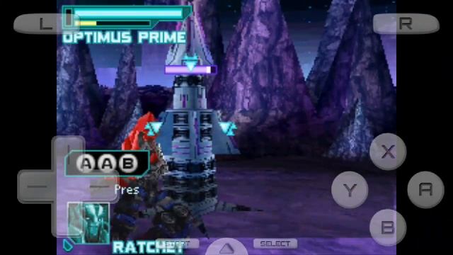 прохождение игры Transformers prime (android) смотреть онлайн