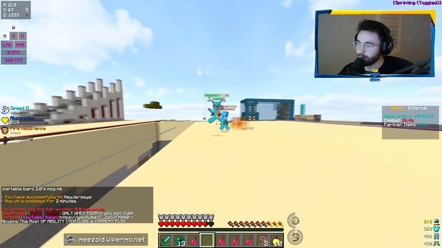 THE MOST OP FALL TRAP COMBO IN HCF HISTORY… смотреть онлайн