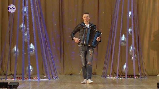 Бенефис аккордеона 2018 смотреть онлайн