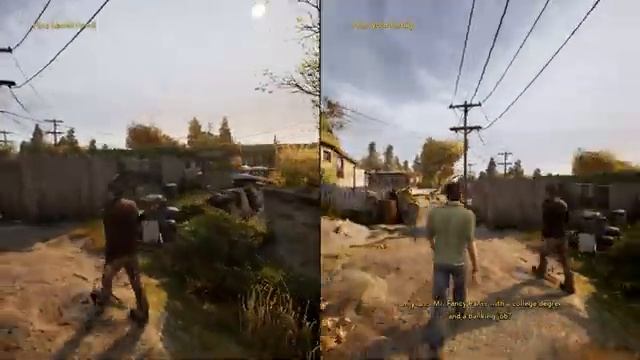A WAY OUT FULL GAME WALKTHROUGH NO COMMENTARY смотреть онлайн