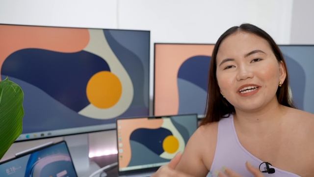 MY PRODUCTIVITY DESK SET-UP ft. HUAWEI’s NEW PRODUCTS смотреть онлайн