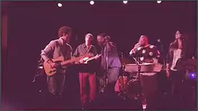 Corey Glover - The Weight Dean Scala guitar смотреть онлайн