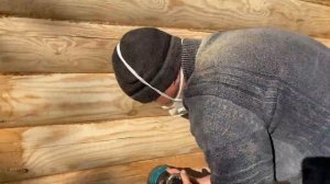 Покраска деревянного дома внутри. Покрасить сруб внутри. Покраска каркасного дома внутри