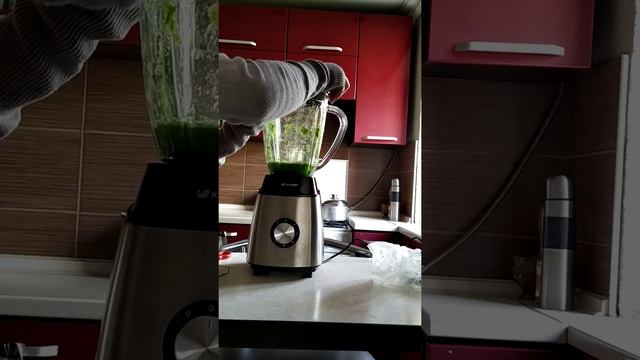 Обзор блендера KITFORT KT-1341-1