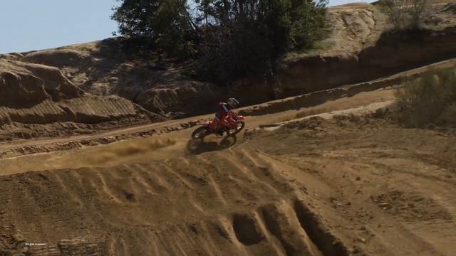 First Ride 2022 Honda CRF450R Works Edition - Dirt Bike Magazine смотреть онлайн