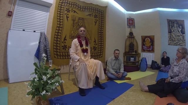 #2Лекция Мадхусудан Махараджа 05.06.2015 Нижний Новгород смотреть онлайн