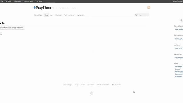 How to install WooCommerce on a WordPress Blog смотреть онлайн