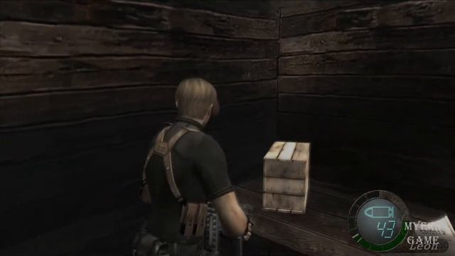 Resident Evil 4. Глава 1-3. Церковь. Дель Лагос. смотреть онлайн