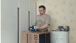 Закрепить паяльник для полипропиленовых труб.