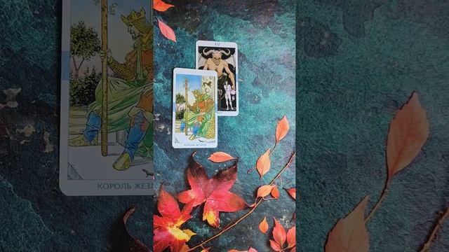Почему вы не можете встретить свою любовь ? Гадание на Таро.#таро #shorts смотреть онлайн