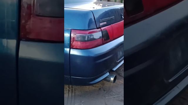 Ваз 2110 Subaru sound смотреть онлайн