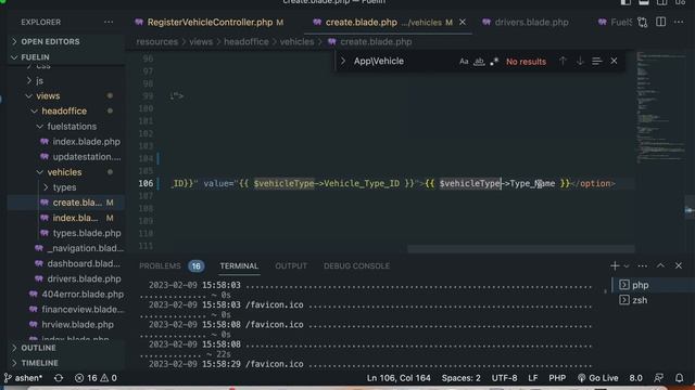 Solving the mismatch between select option value and model attribute in Laravel | SELECT option ID смотреть онлайн